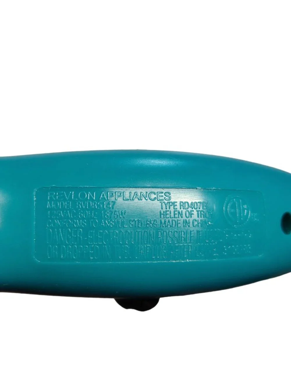 Revlon 1875W 3 Speed Ionic & Lightweight Volume Styler Hairdryer